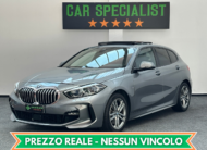 BMW 118 d Msport TETTO|LED|CARPLAY|AUTO|NAVI|17′