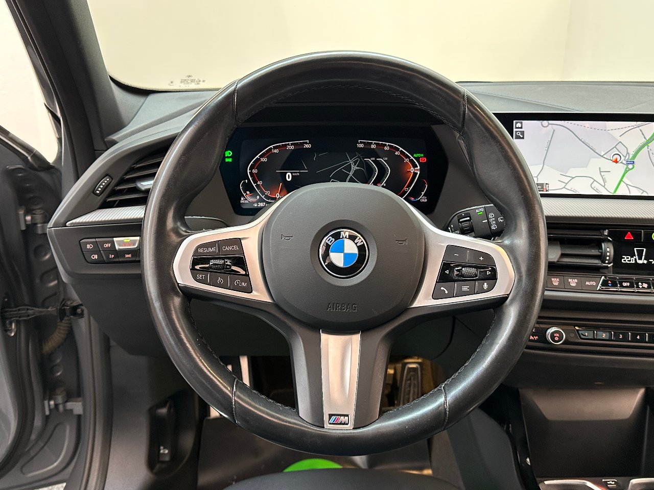 BMW 118 d Msport TETTO|LED|CARPLAY|AUTO|NAVI|17′