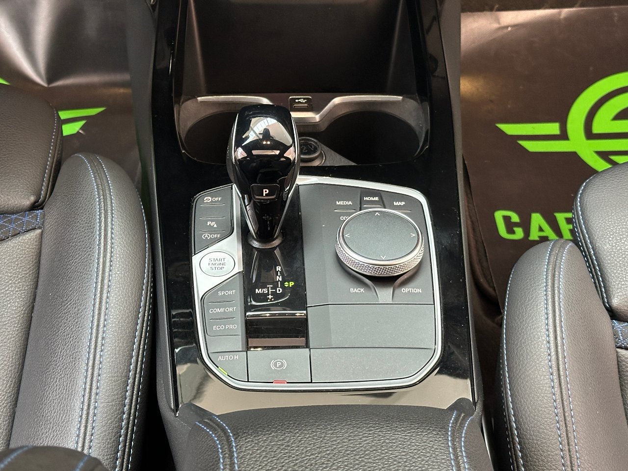 BMW 118 d Msport TETTO|LED|CARPLAY|AUTO|NAVI|17′