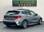 BMW 118 d Msport TETTO|LED|CARPLAY|AUTO|NAVI|17′