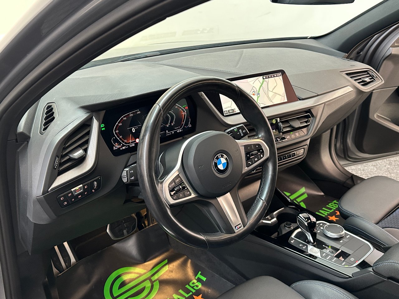 BMW 118 d Msport TETTO|LED|CARPLAY|AUTO|NAVI|17′