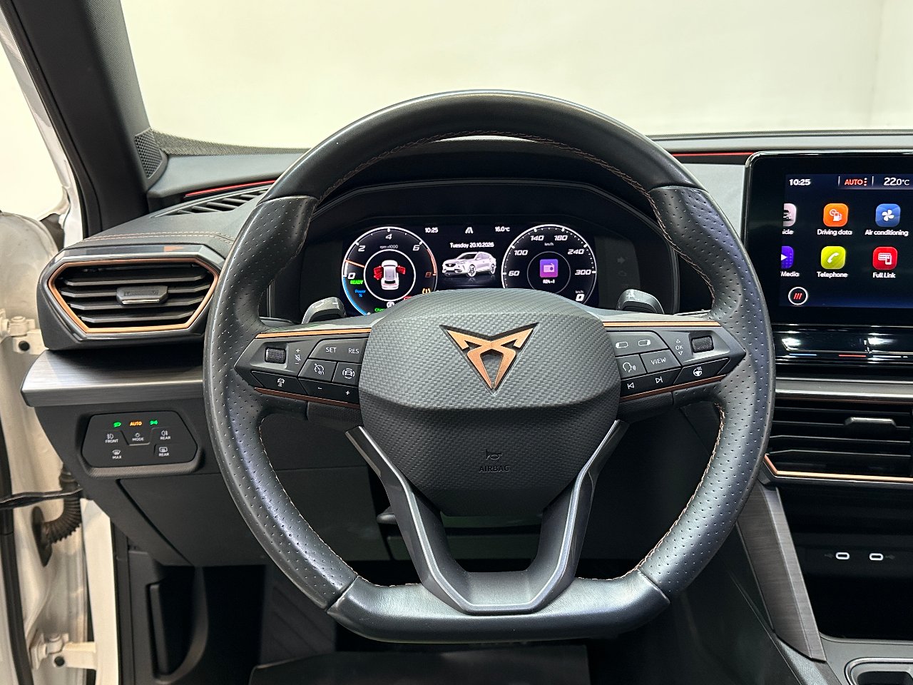 Cupra Formentor 1.4 e-hybrid 204cv PHEV dsg AMBIENT|LED|ACC|18′