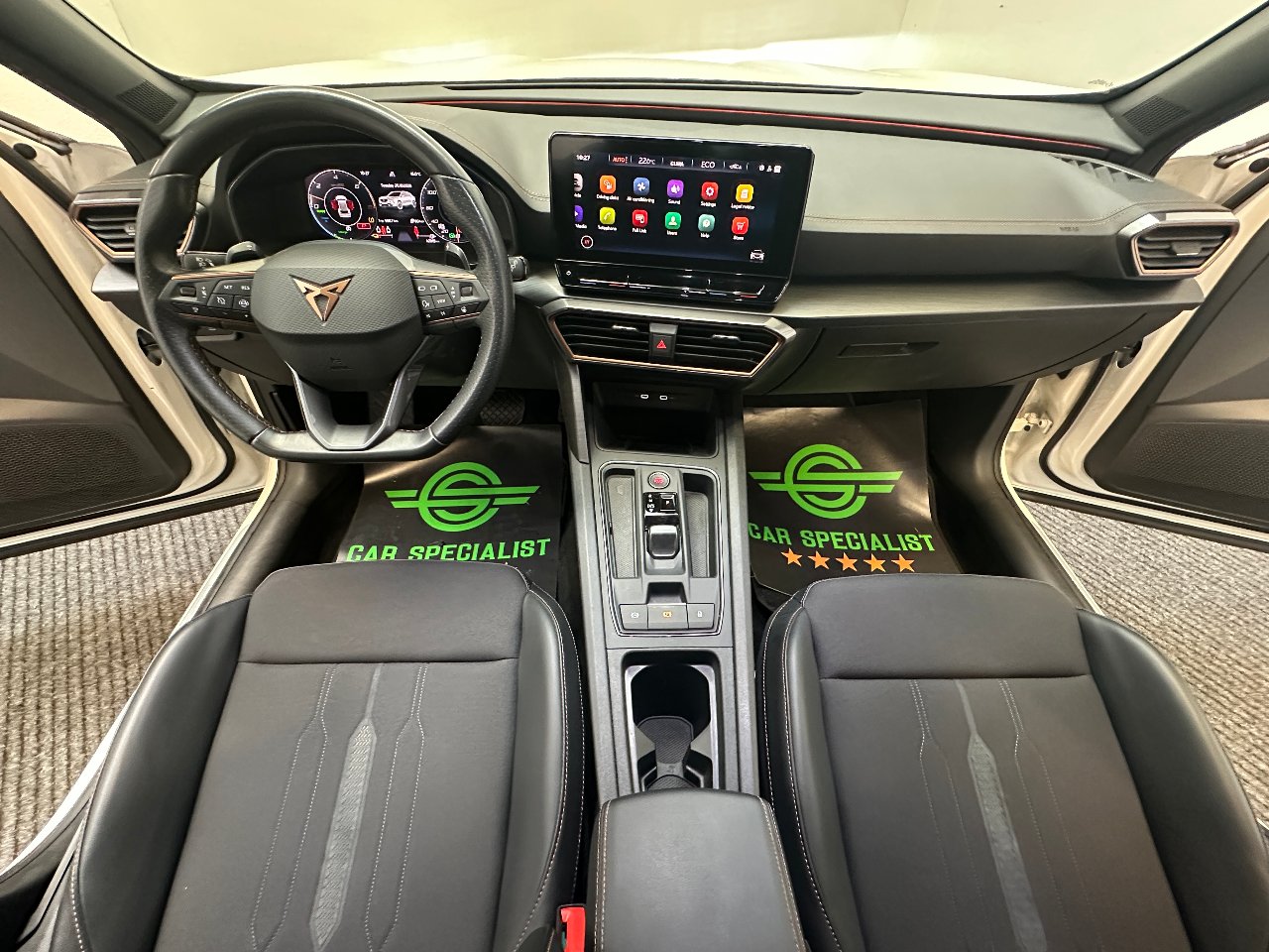 Cupra Formentor 1.4 e-hybrid 204cv PHEV dsg AMBIENT|LED|ACC|18′