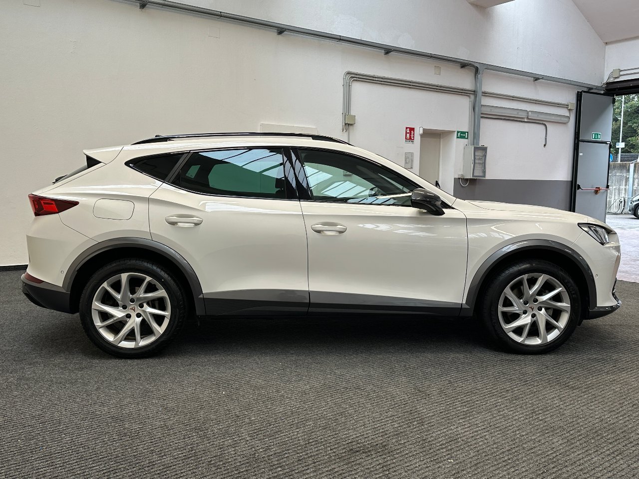 Cupra Formentor 1.4 e-hybrid 204cv PHEV dsg AMBIENT|LED|ACC|18′