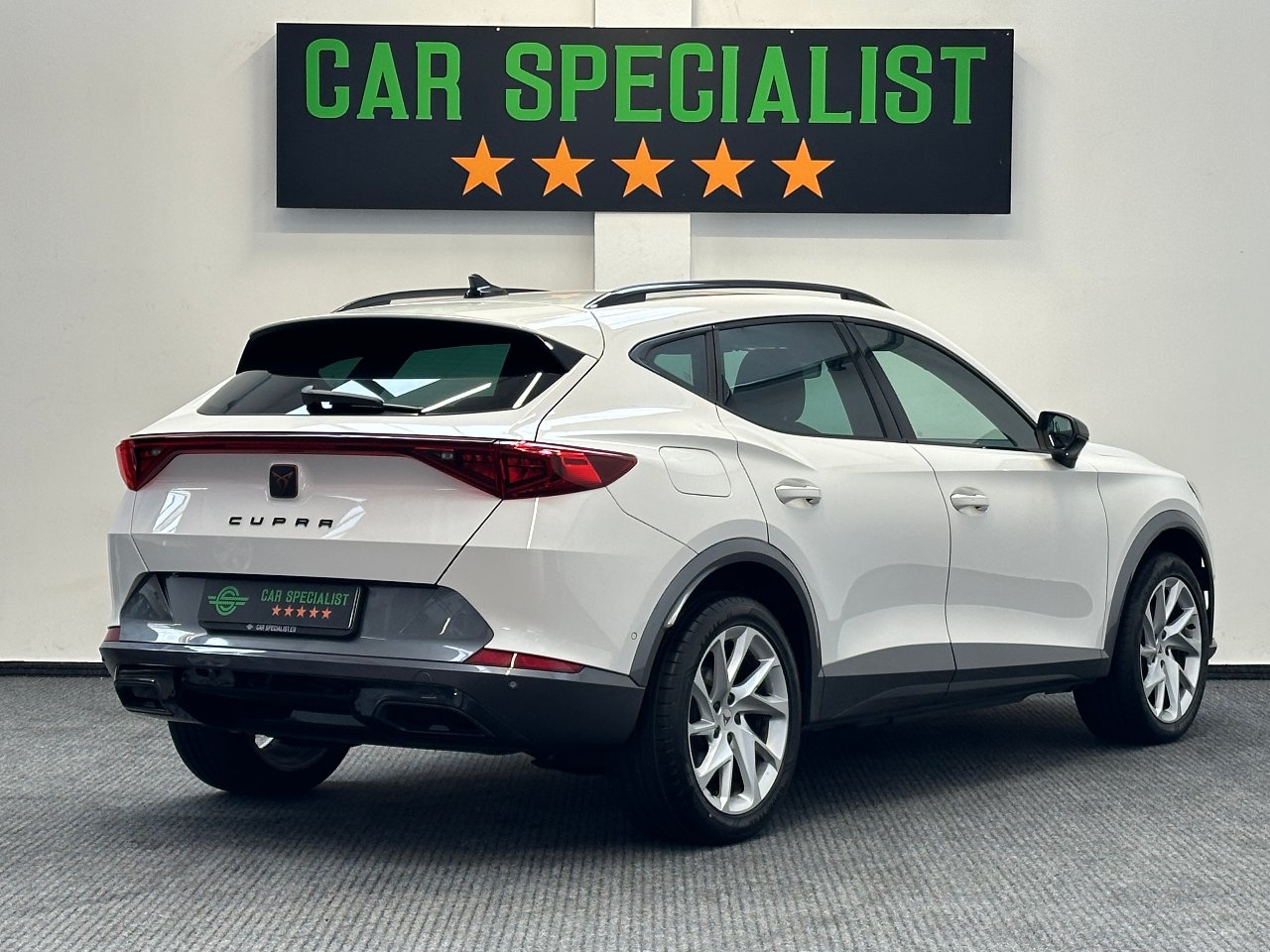 Cupra Formentor 1.4 e-hybrid 204cv PHEV dsg AMBIENT|LED|ACC|18′