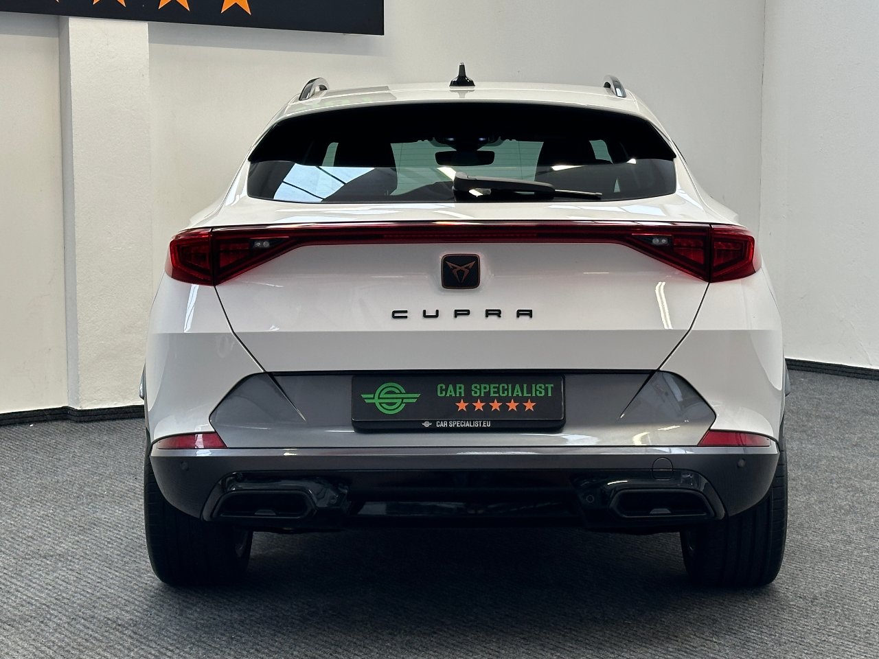 Cupra Formentor 1.4 e-hybrid 204cv PHEV dsg AMBIENT|LED|ACC|18′