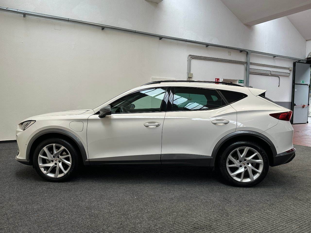 Cupra Formentor 1.4 e-hybrid 204cv PHEV dsg AMBIENT|LED|ACC|18′