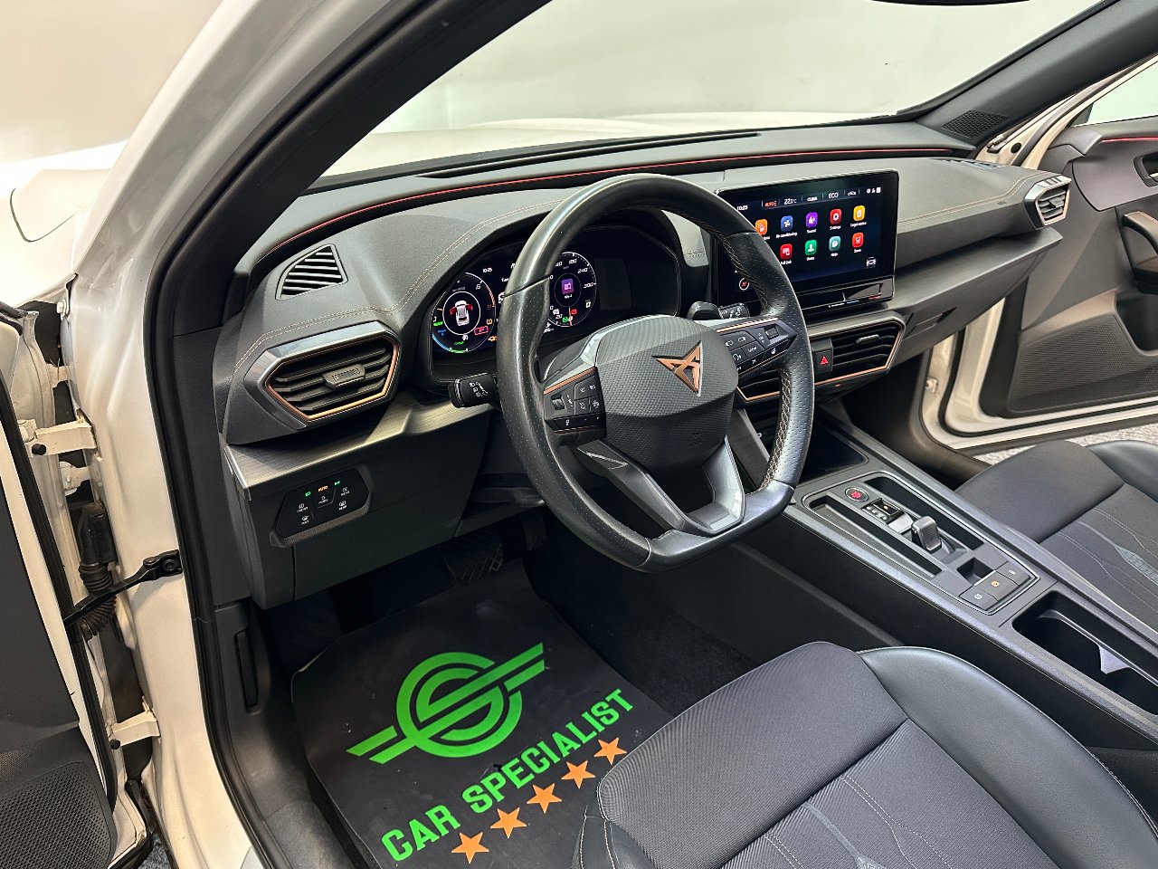 Cupra Formentor 1.4 e-hybrid 204cv PHEV dsg AMBIENT|LED|ACC|18′