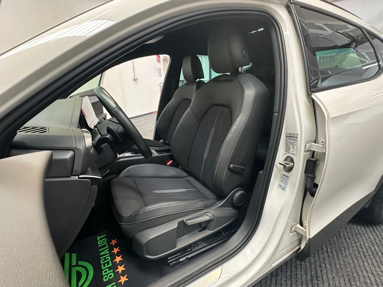 Cupra Formentor 1.4 e-hybrid 204cv PHEV dsg AMBIENT|LED|ACC|18′