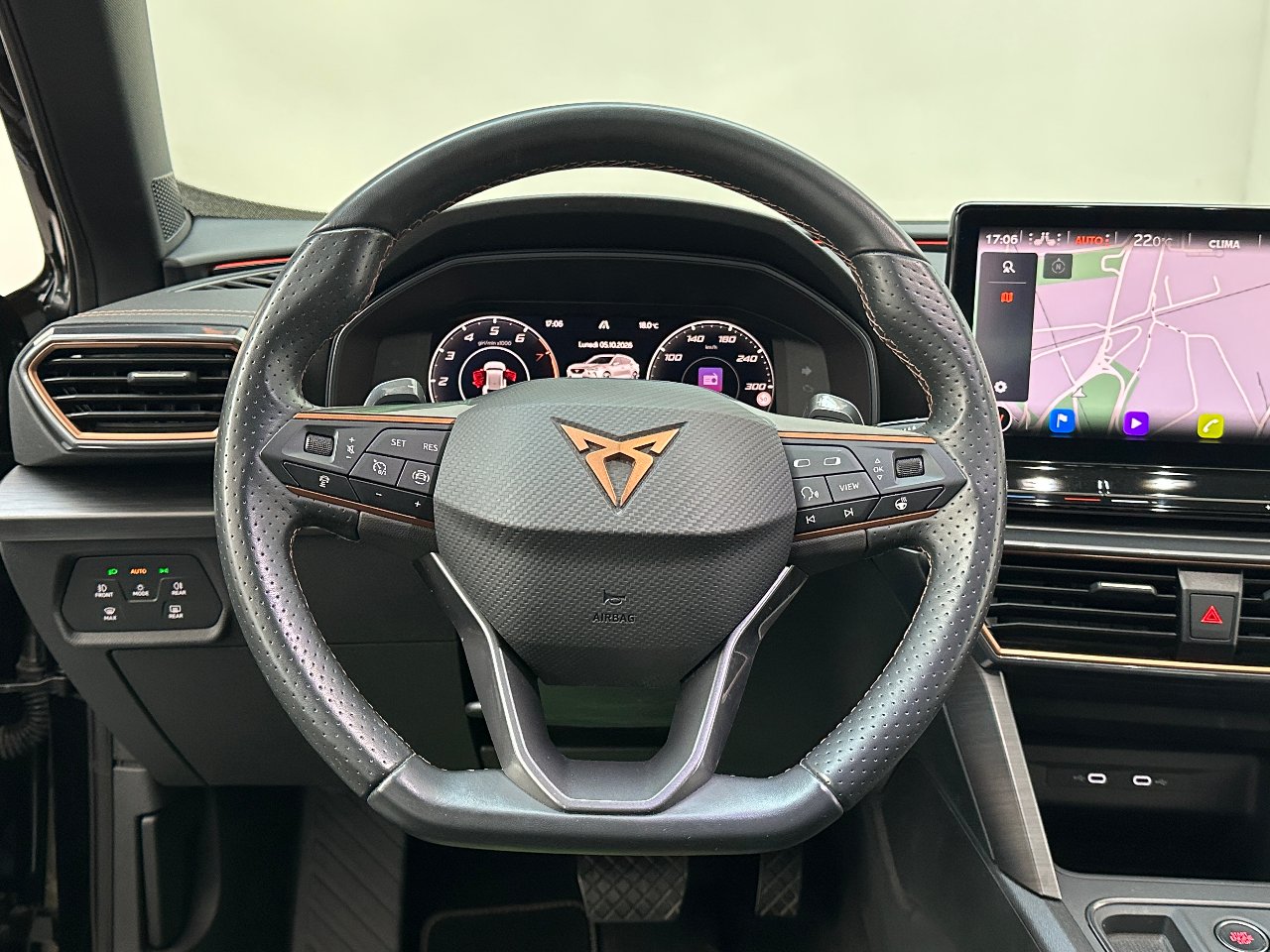 Cupra Formentor 1.5 tsi 150cv dsg