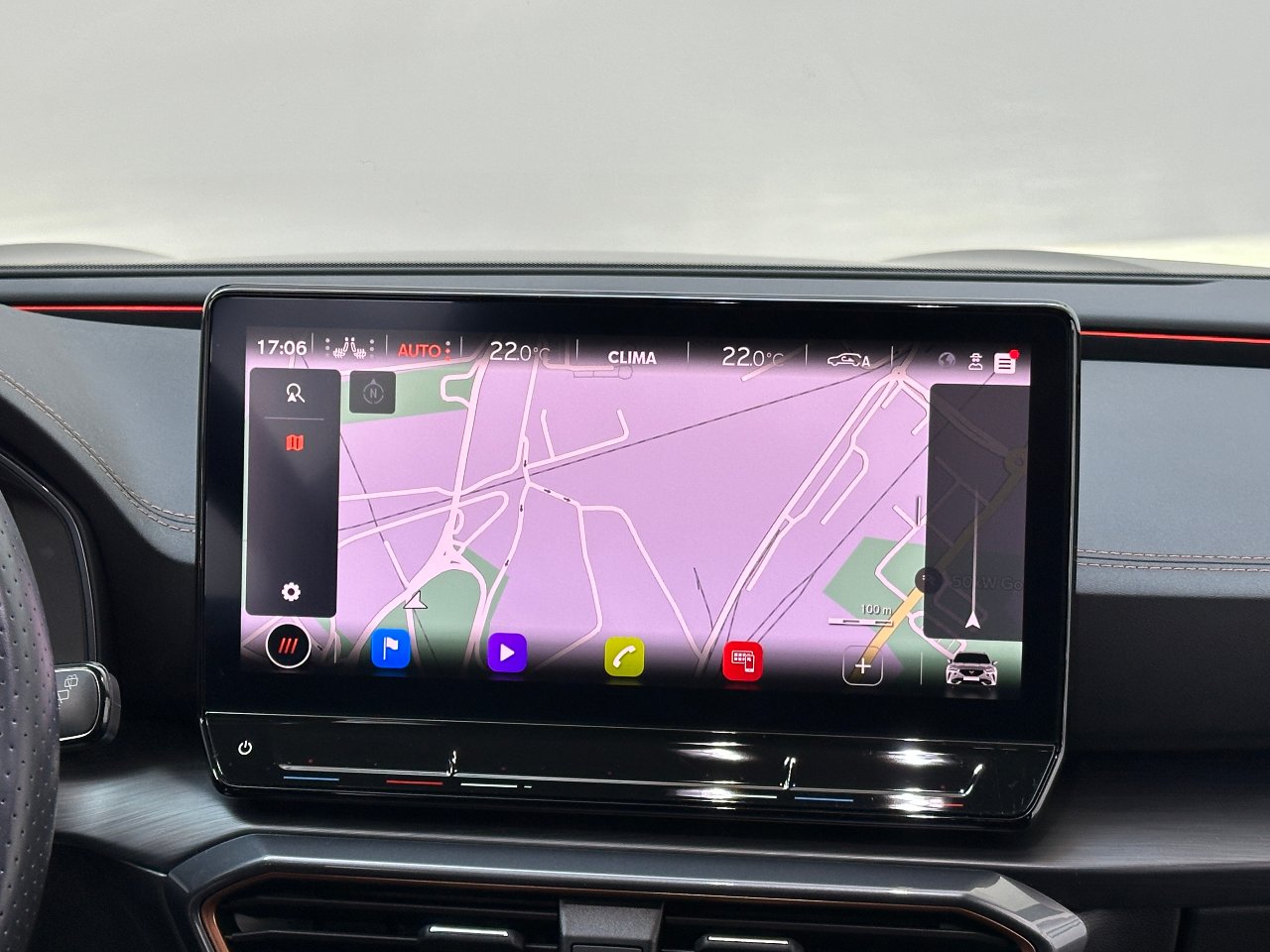 Cupra Formentor 1.5 tsi 150cv dsg