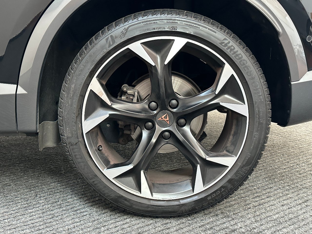 Cupra Formentor 1.5 tsi 150cv dsg