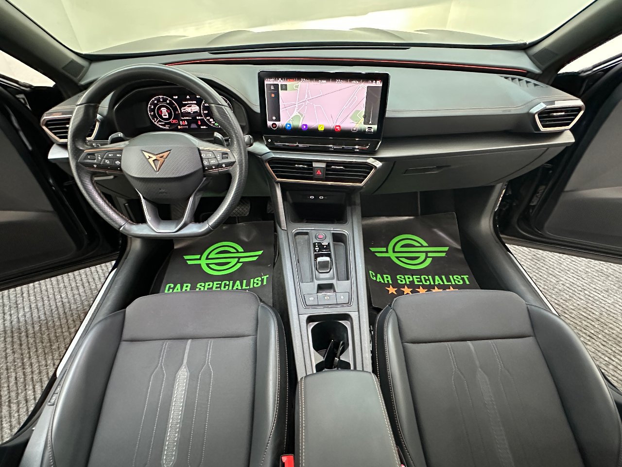 Cupra Formentor 1.5 tsi 150cv dsg
