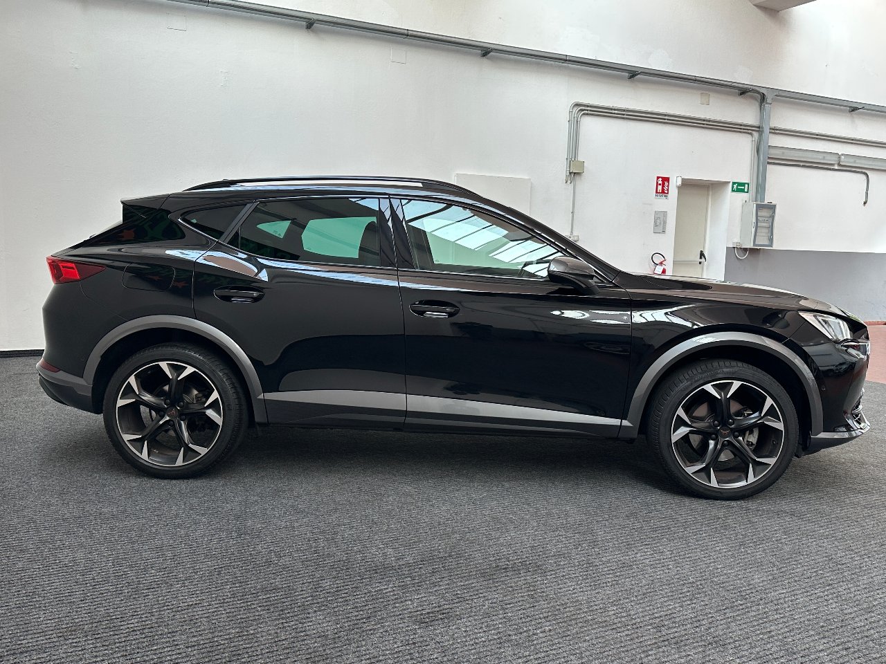 Cupra Formentor 1.5 tsi 150cv dsg