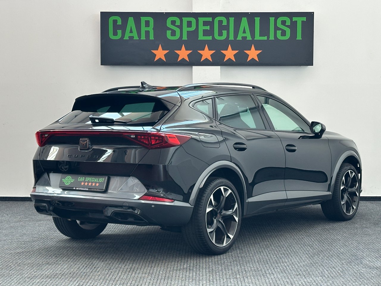 Cupra Formentor 1.5 tsi 150cv dsg