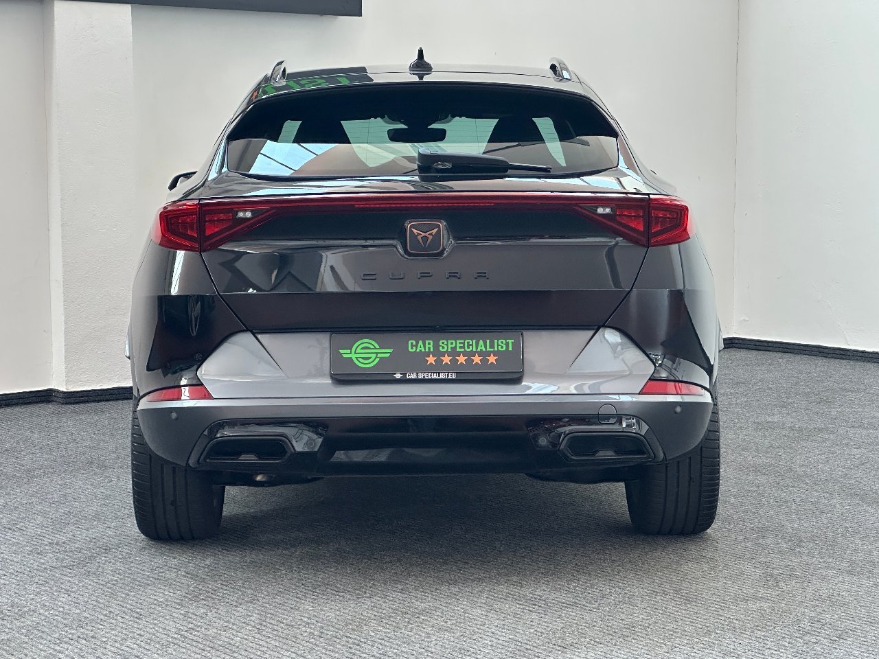 Cupra Formentor 1.5 tsi 150cv dsg