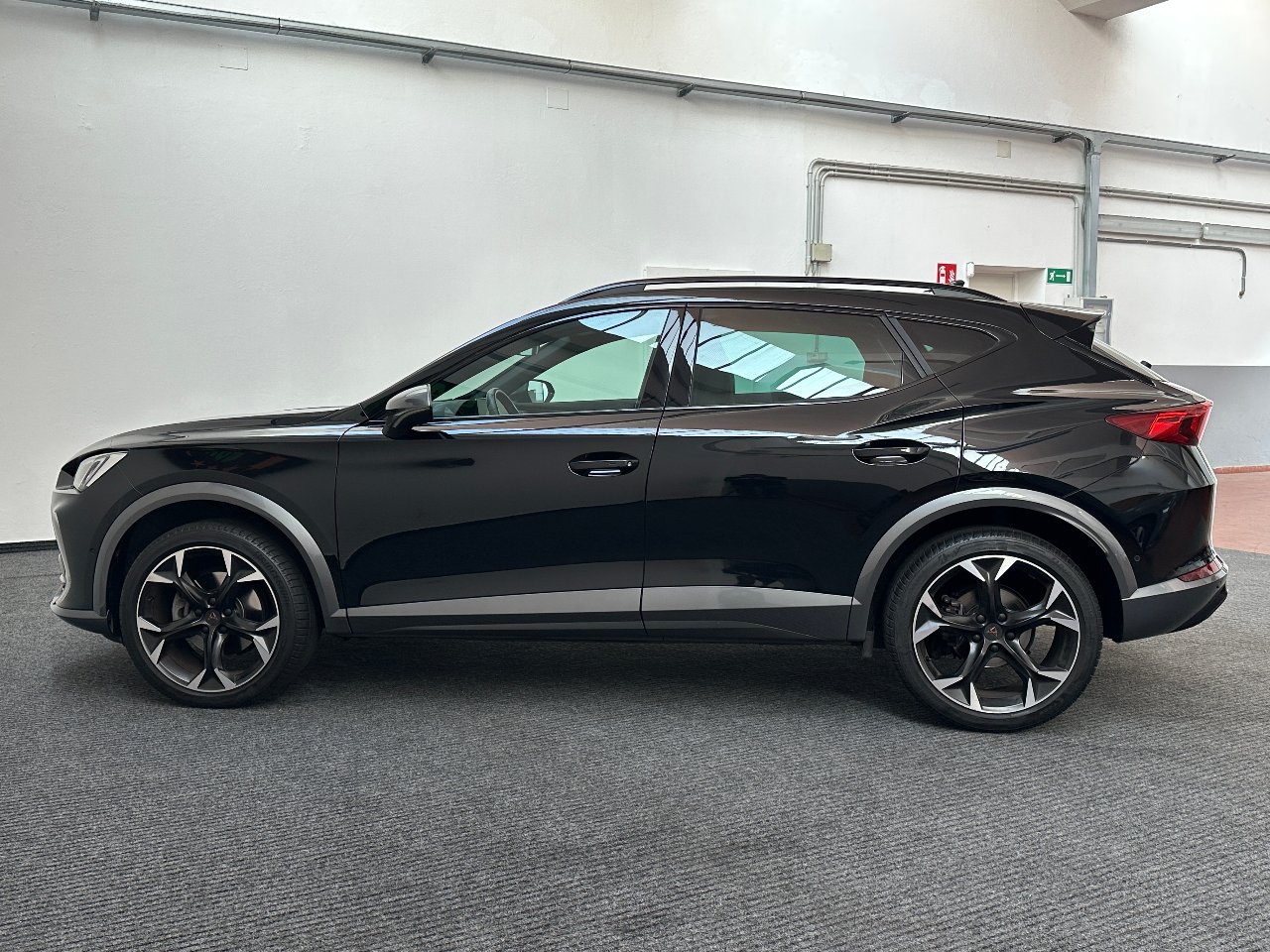 Cupra Formentor 1.5 tsi 150cv dsg
