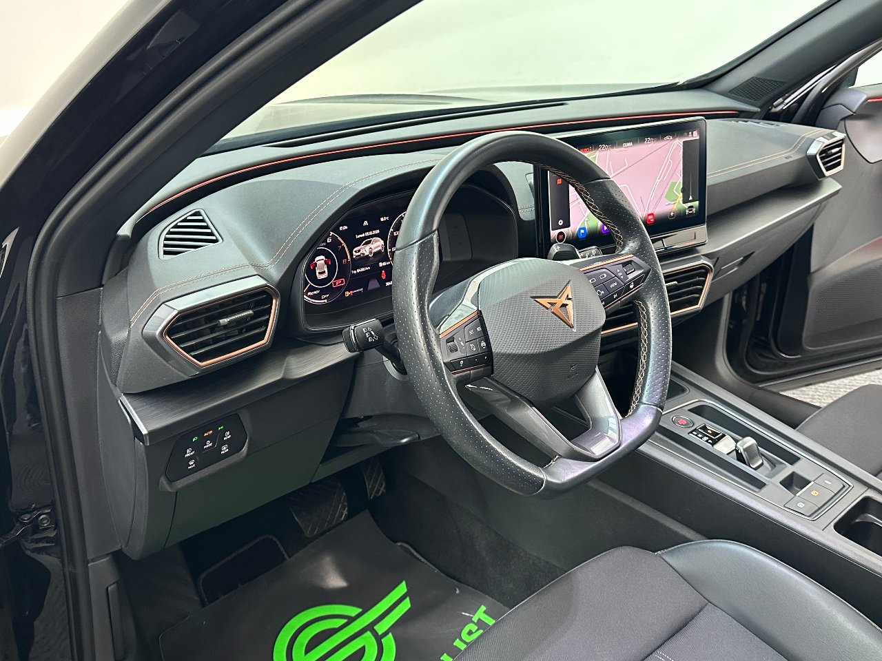 Cupra Formentor 1.5 tsi 150cv dsg