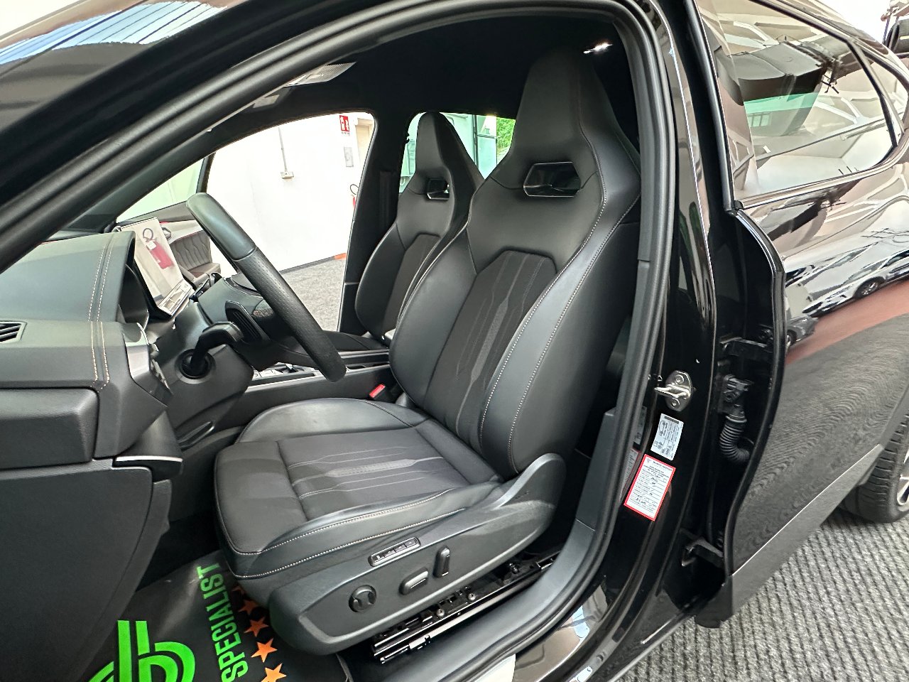 Cupra Formentor 1.5 tsi 150cv dsg