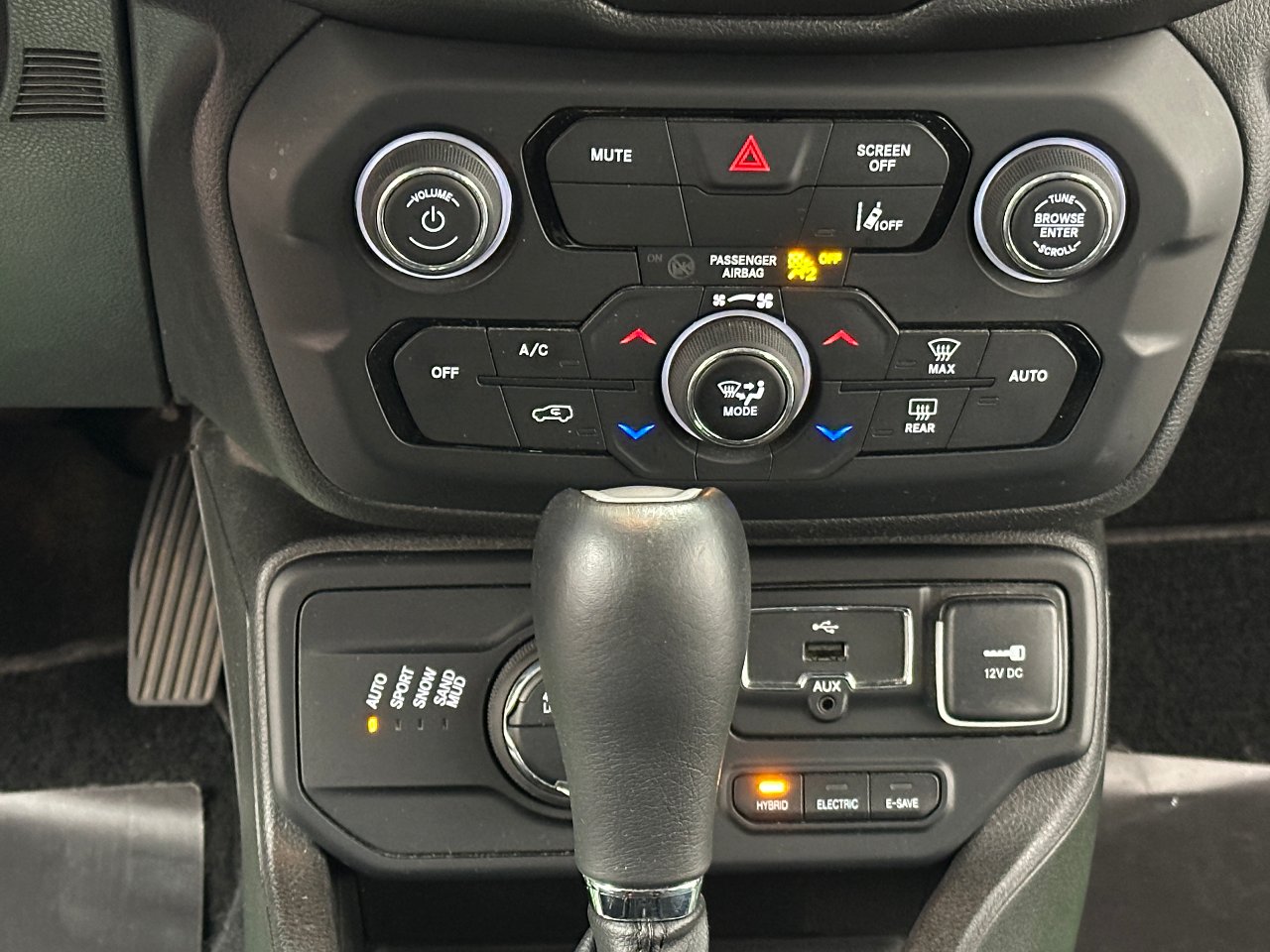 Jeep Renegade 1.3 t4 phev Limited 4xe CARPLAY|RETROCAMERA|ACC|
