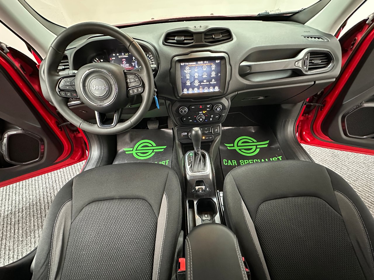 Jeep Renegade 1.3 t4 phev Limited 4xe CARPLAY|RETROCAMERA|ACC|