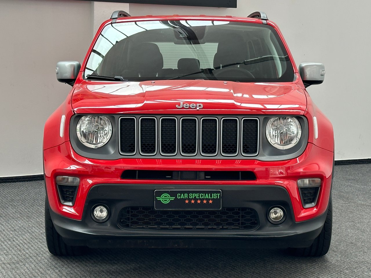 Jeep Renegade 1.3 t4 phev Limited 4xe CARPLAY|RETROCAMERA|ACC|