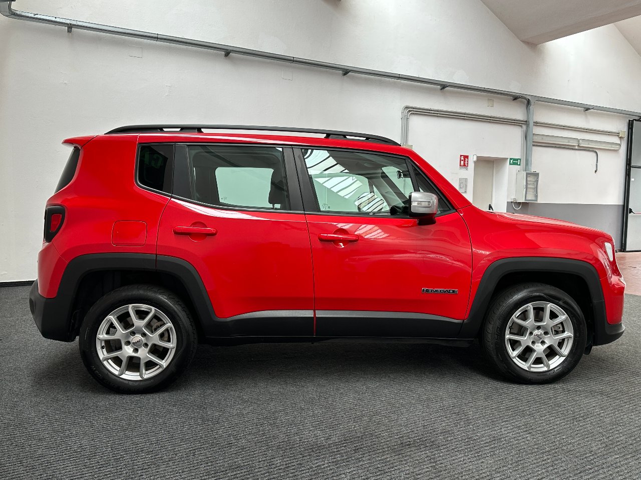 Jeep Renegade 1.3 t4 phev Limited 4xe CARPLAY|RETROCAMERA|ACC|