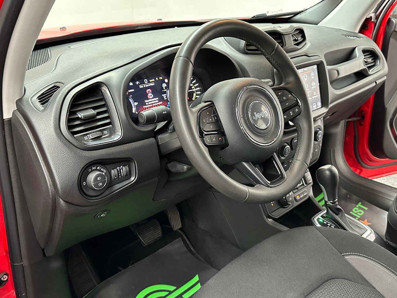 Jeep Renegade 1.3 t4 phev Limited 4xe CARPLAY|RETROCAMERA|ACC|