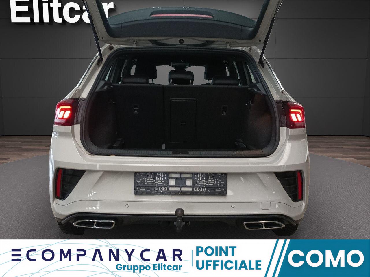 Volkswagen T-Roc 1.5 TSI ACT DSG R-Line