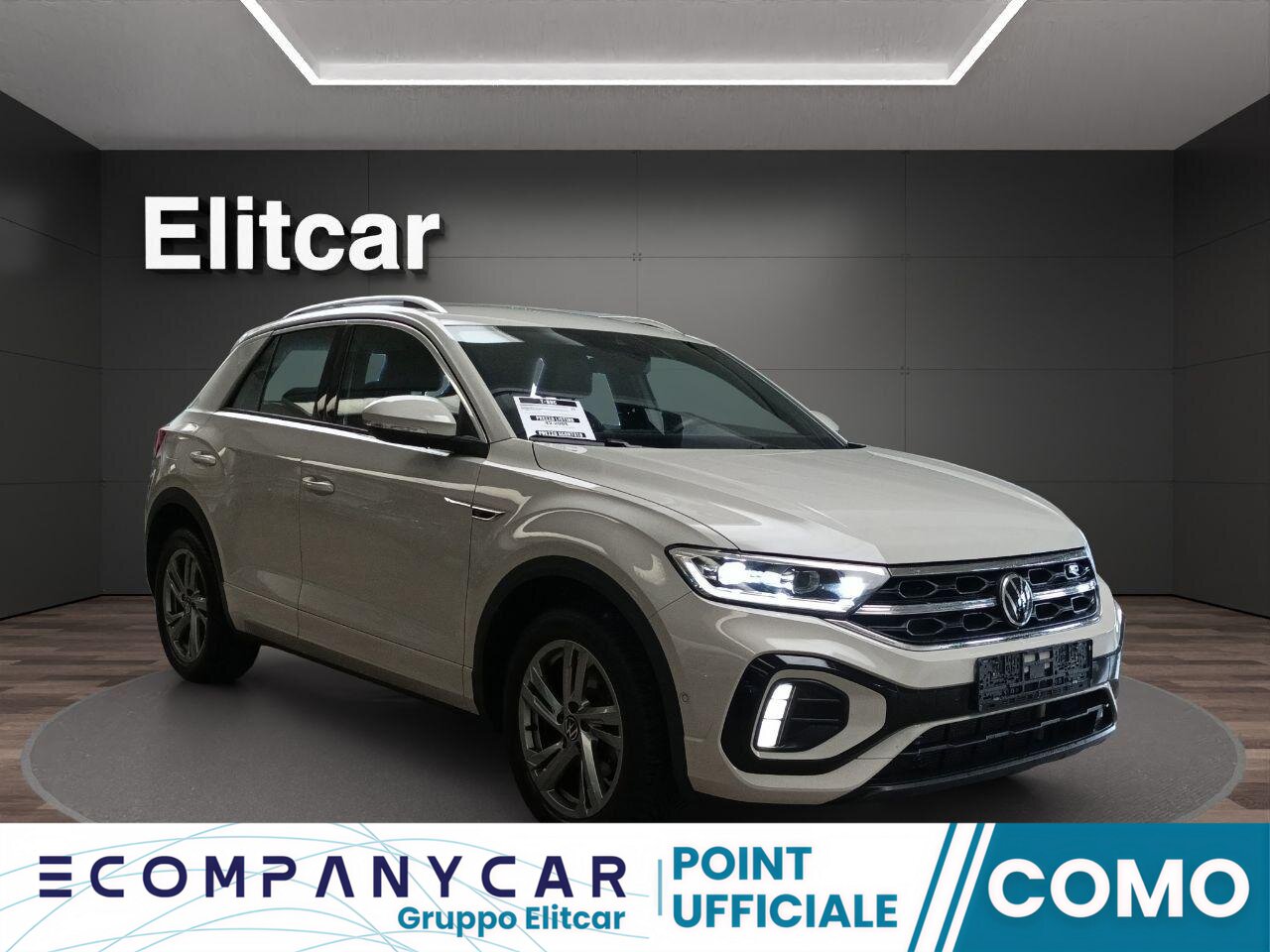 Volkswagen T-Roc 1.5 TSI ACT DSG R-Line