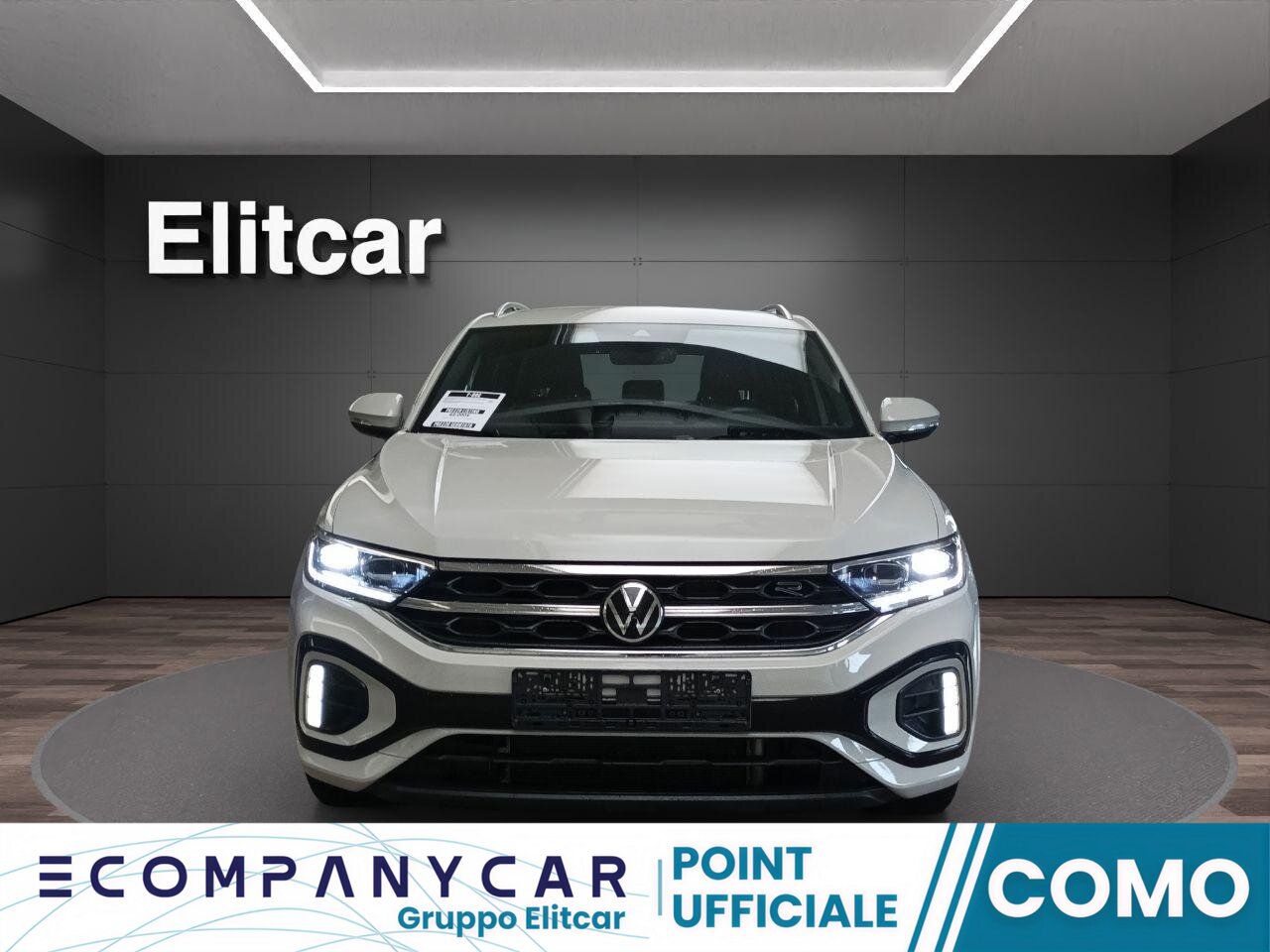 Volkswagen T-Roc 1.5 TSI ACT DSG R-Line