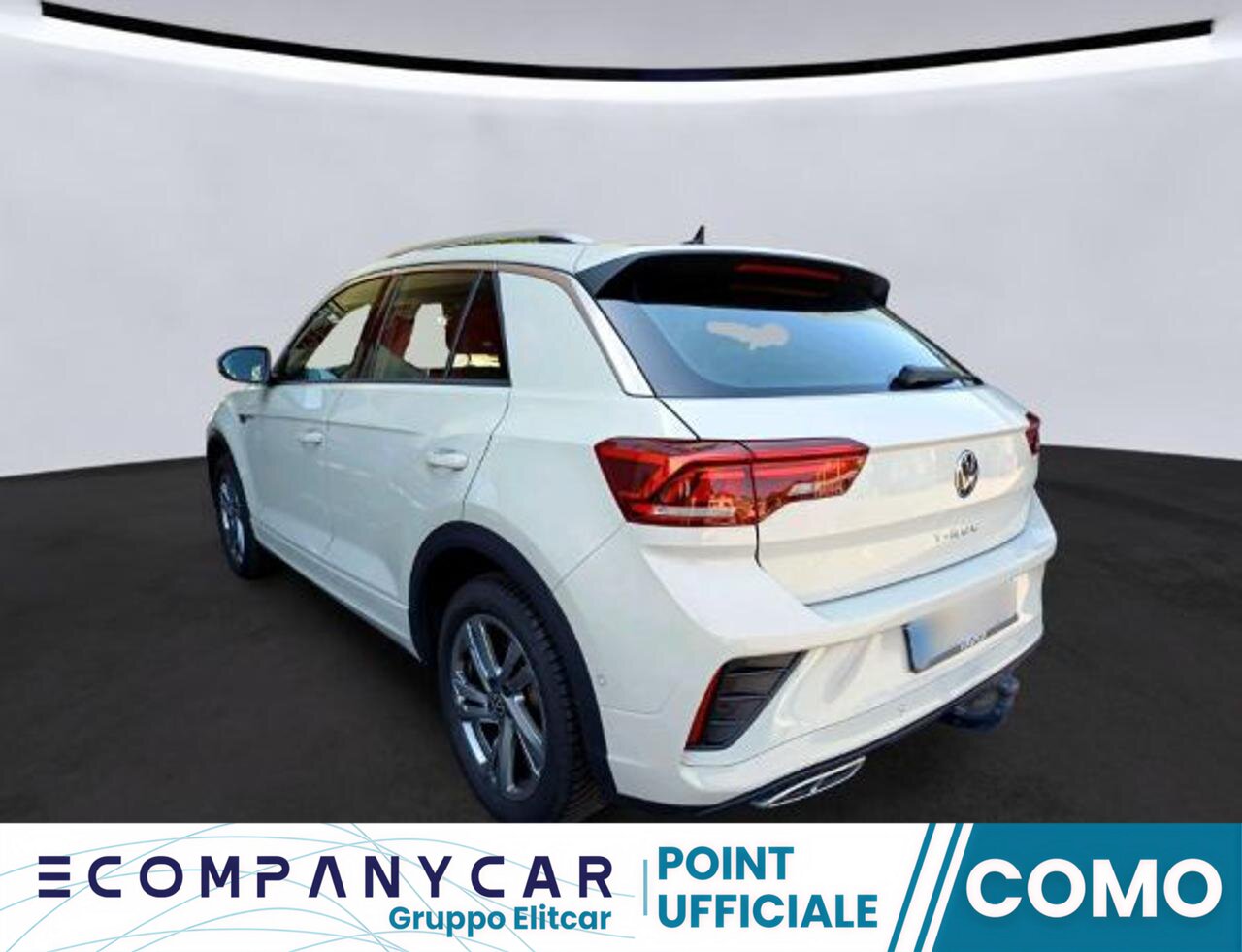 Volkswagen T-Roc 1.5 TSI ACT DSG R-Line