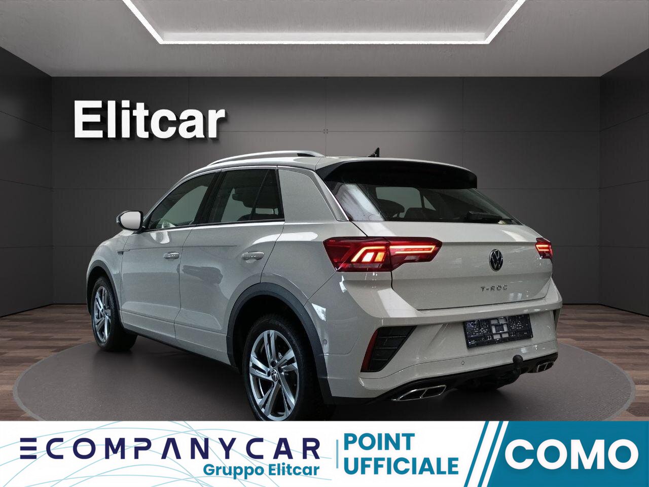 Volkswagen T-Roc 1.5 TSI ACT DSG R-Line