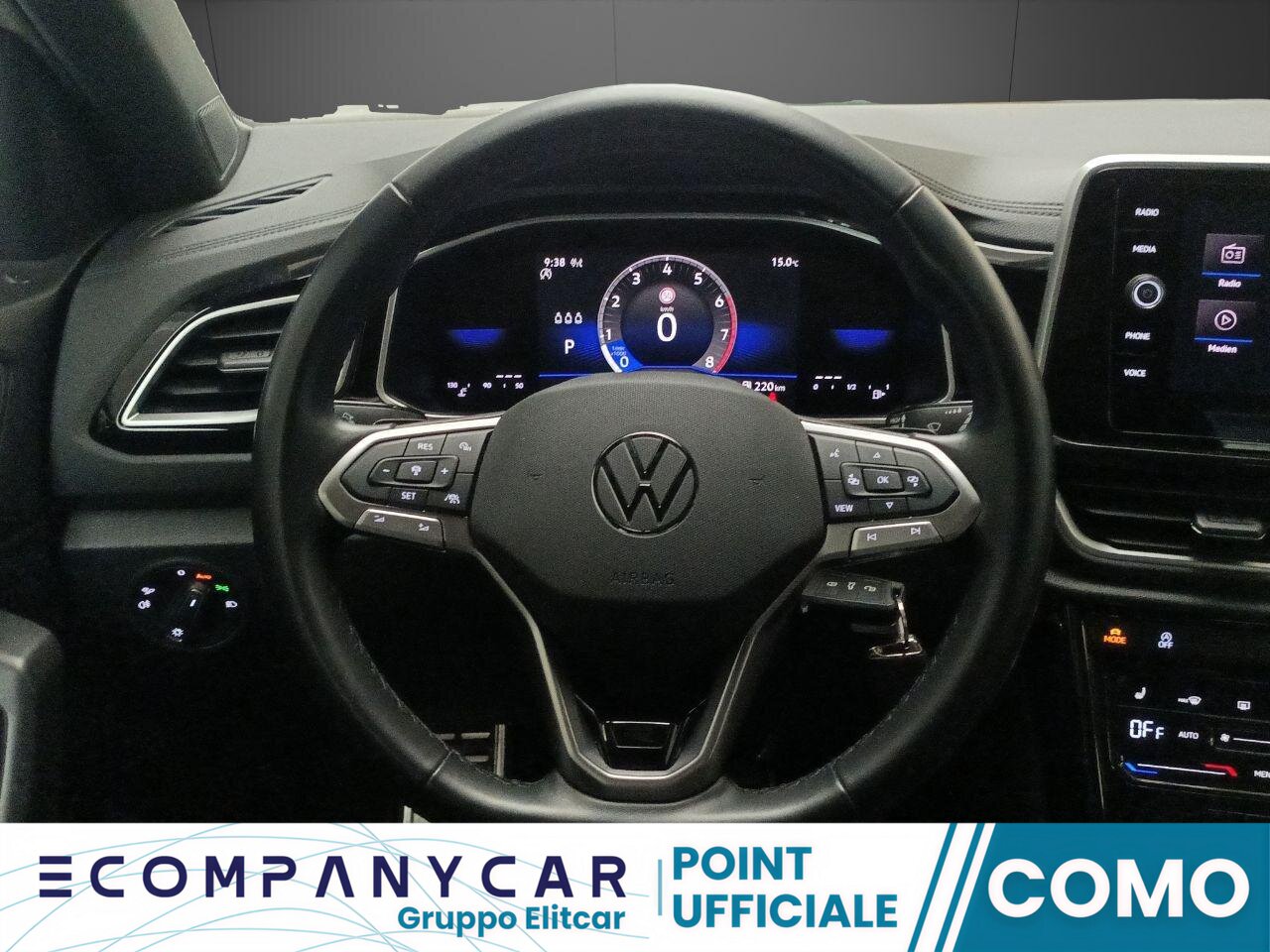 Volkswagen T-Roc 1.5 TSI ACT DSG R-Line
