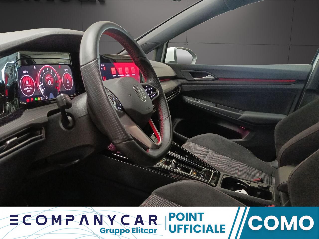 Volkswagen Golf 2.0 TSI DSG GTI