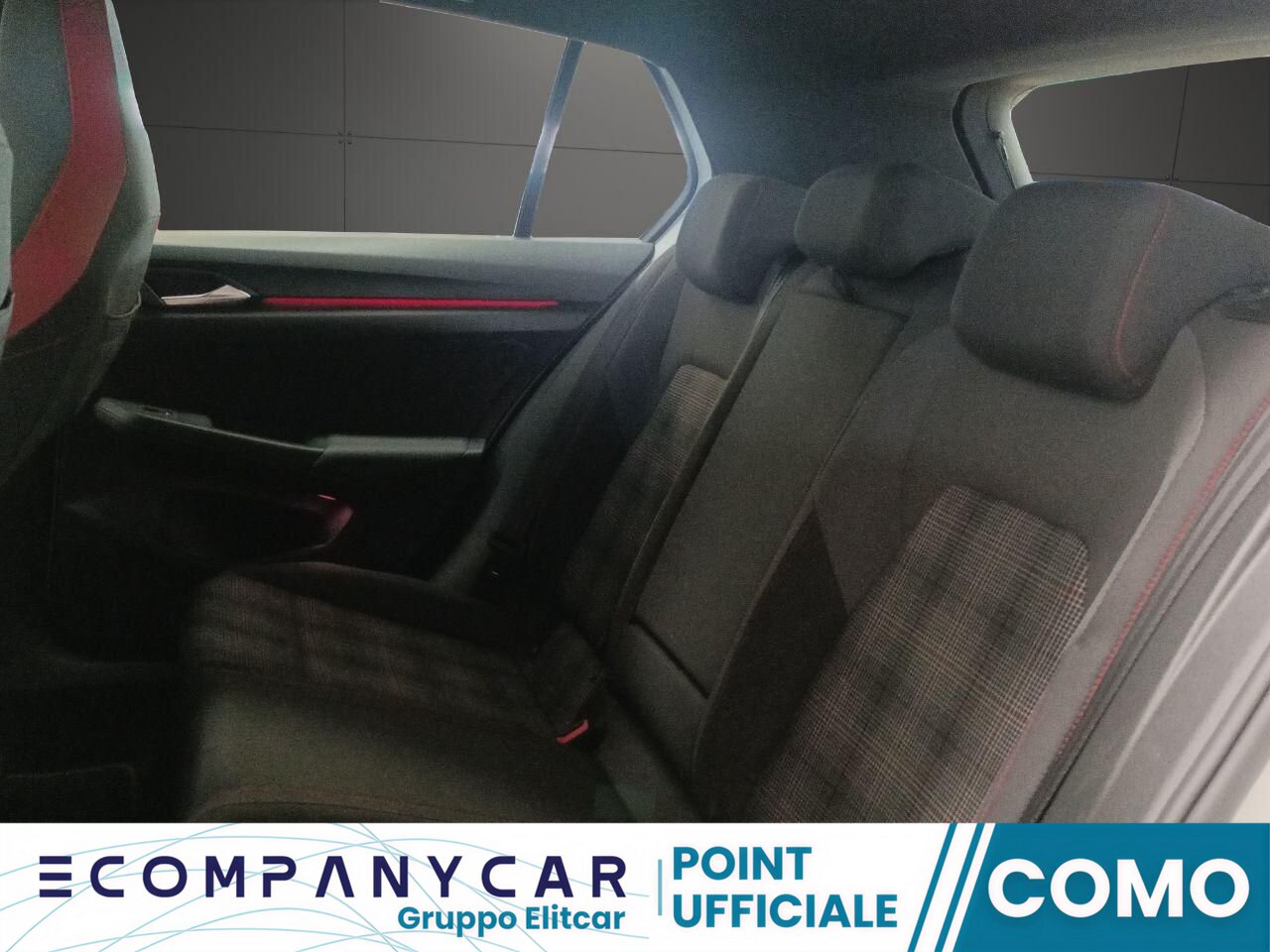 Volkswagen Golf 2.0 TSI DSG GTI