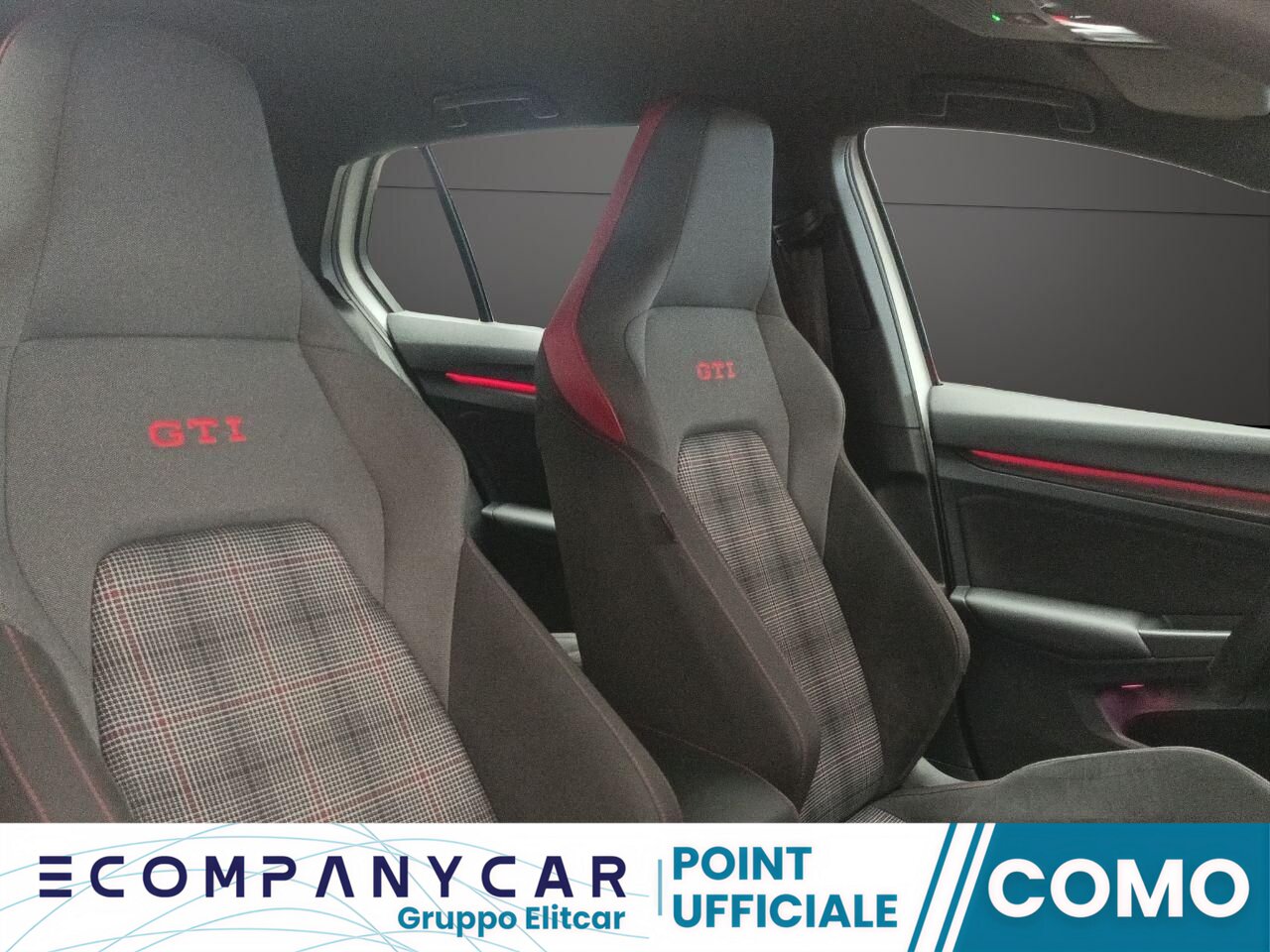 Volkswagen Golf 2.0 TSI DSG GTI