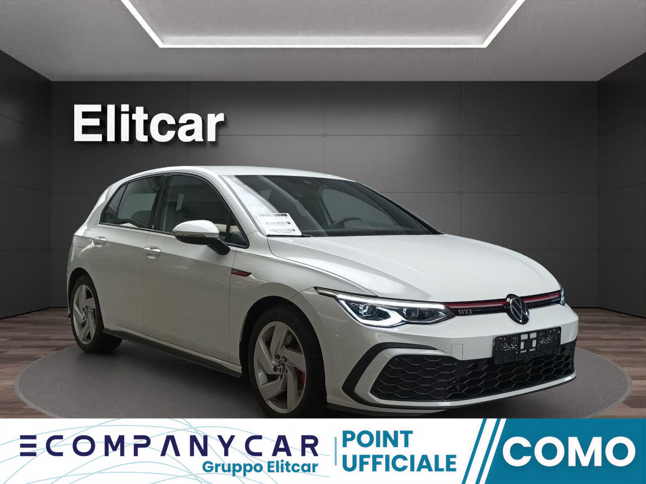 Volkswagen Golf 2.0 TSI DSG GTI