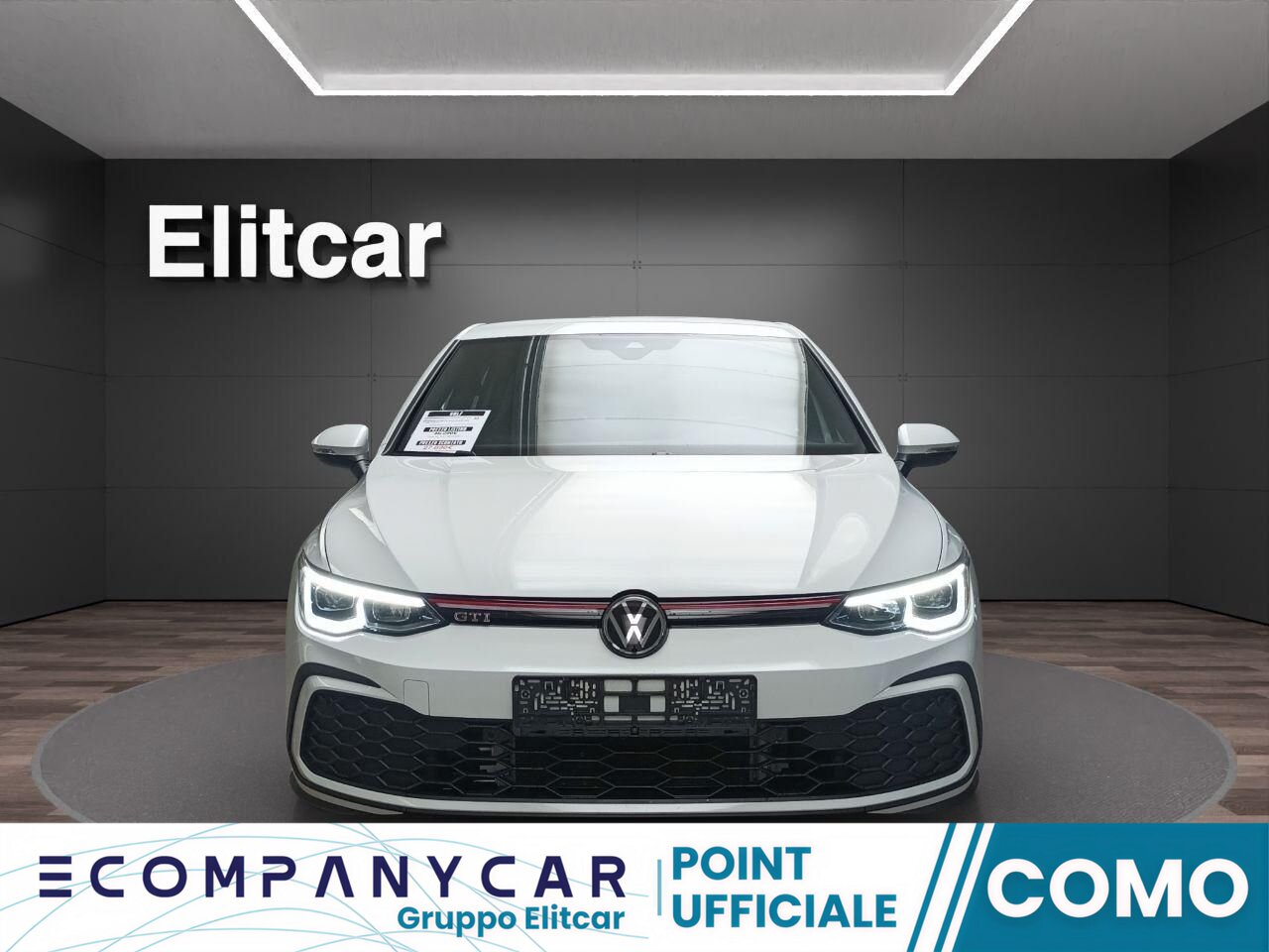 Volkswagen Golf 2.0 TSI DSG GTI