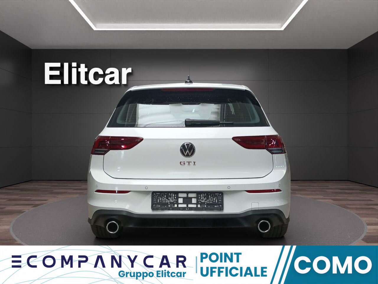 Volkswagen Golf 2.0 TSI DSG GTI