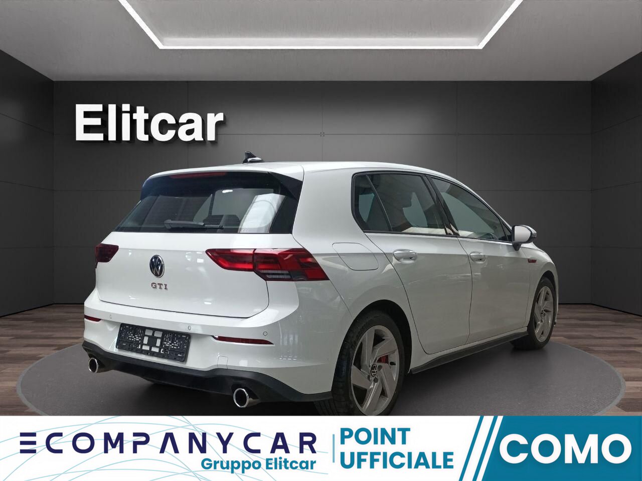 Volkswagen Golf 2.0 TSI DSG GTI