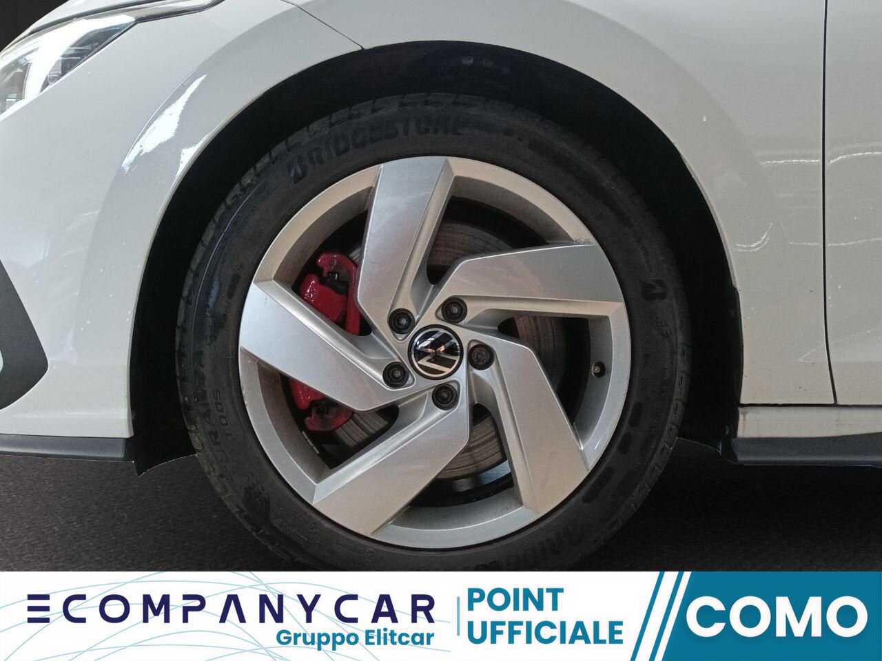 Volkswagen Golf 2.0 TSI DSG GTI