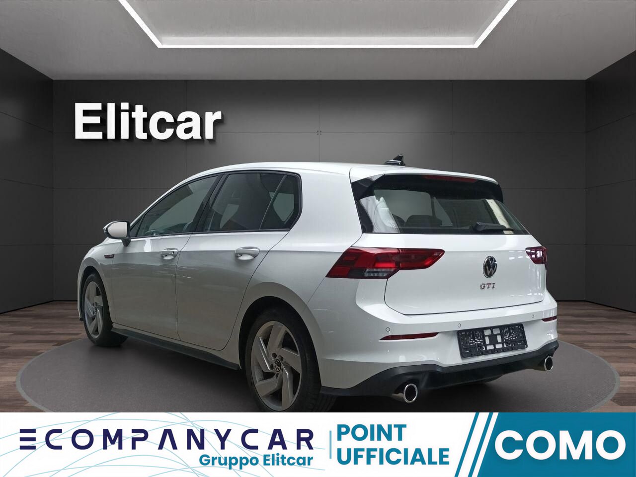 Volkswagen Golf 2.0 TSI DSG GTI