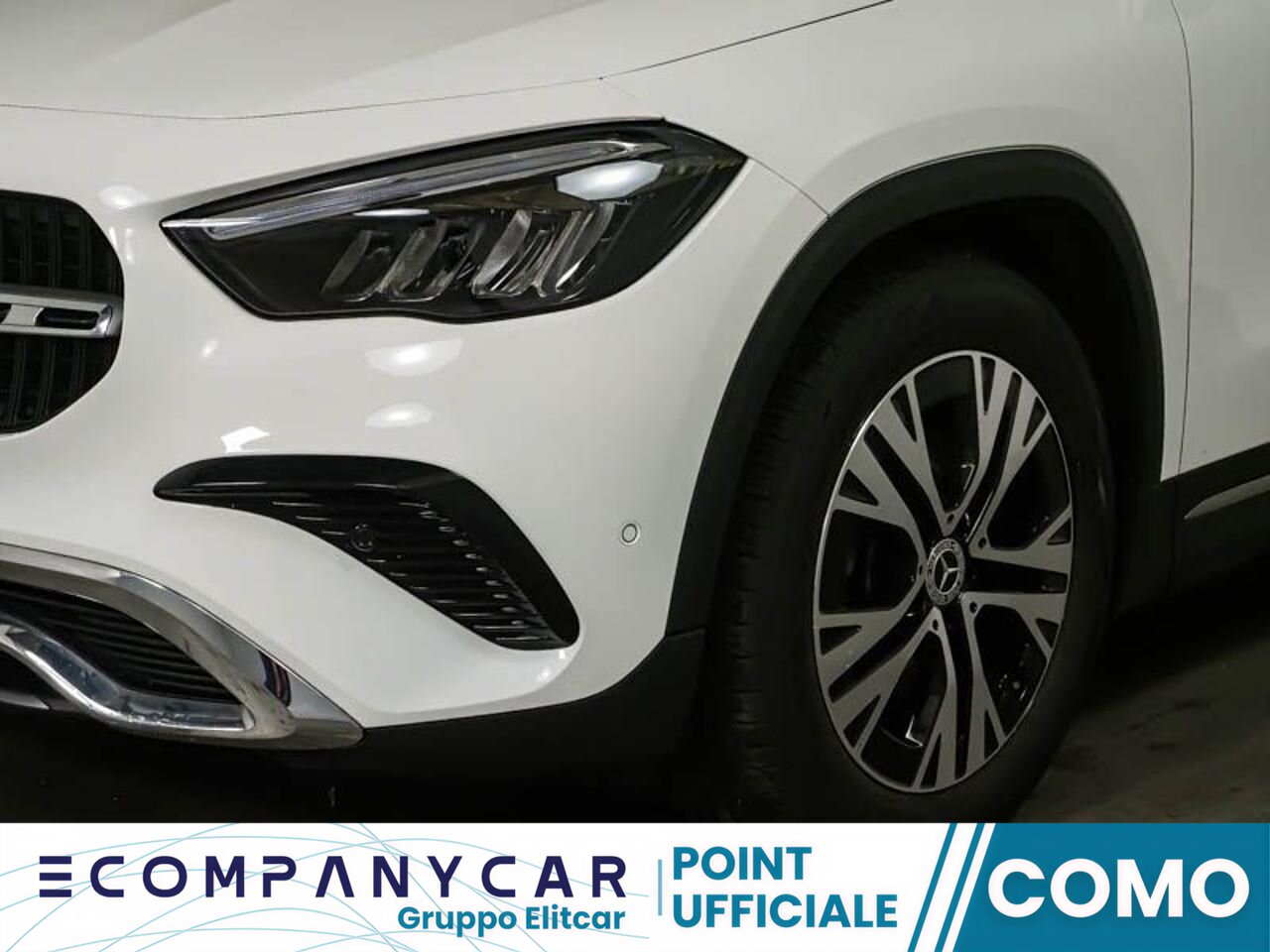 Mercedes-Benz GLA 180 Automatic Progressive Advanced Plus