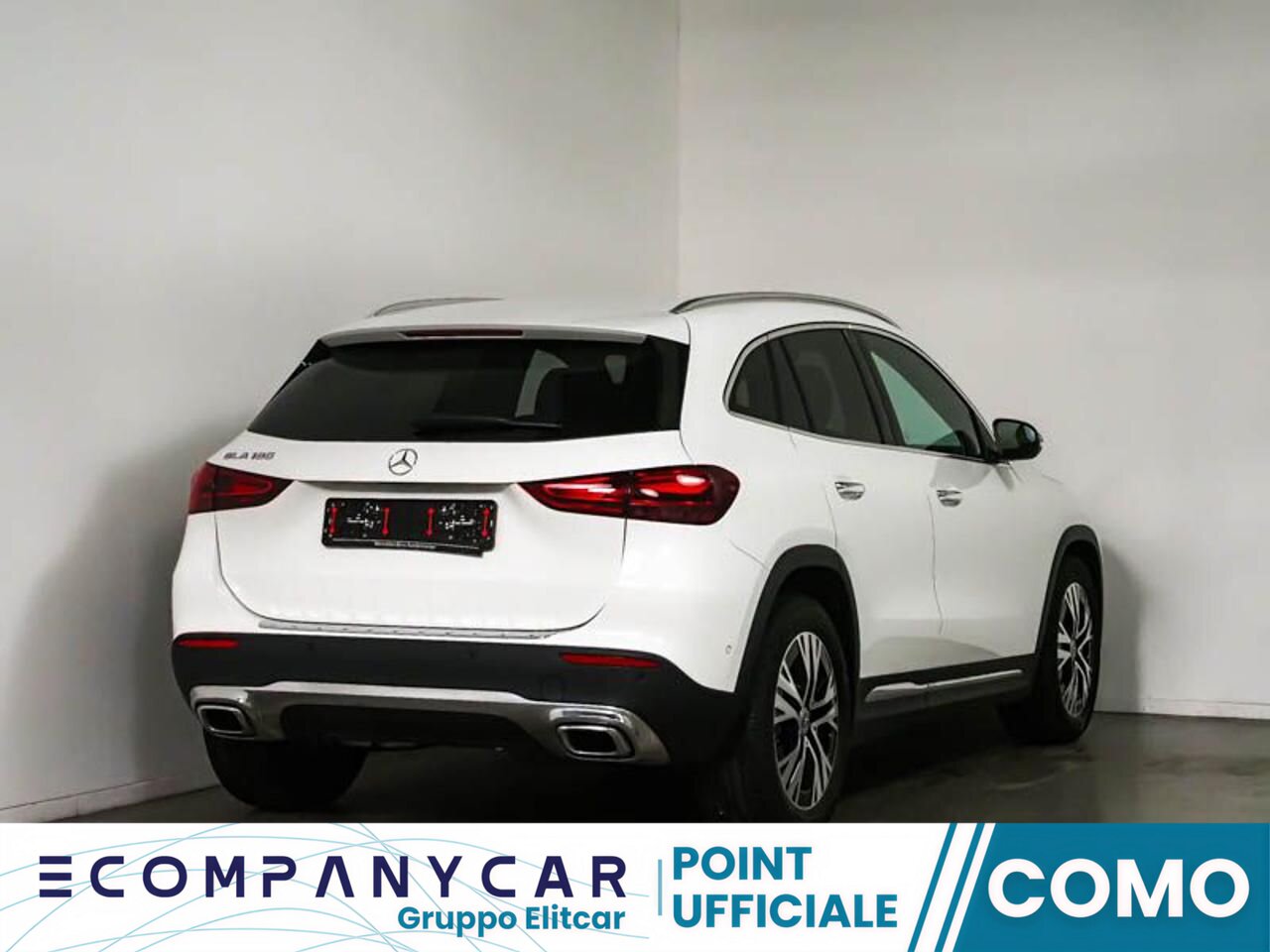 Mercedes-Benz GLA 180 Automatic Progressive Advanced Plus