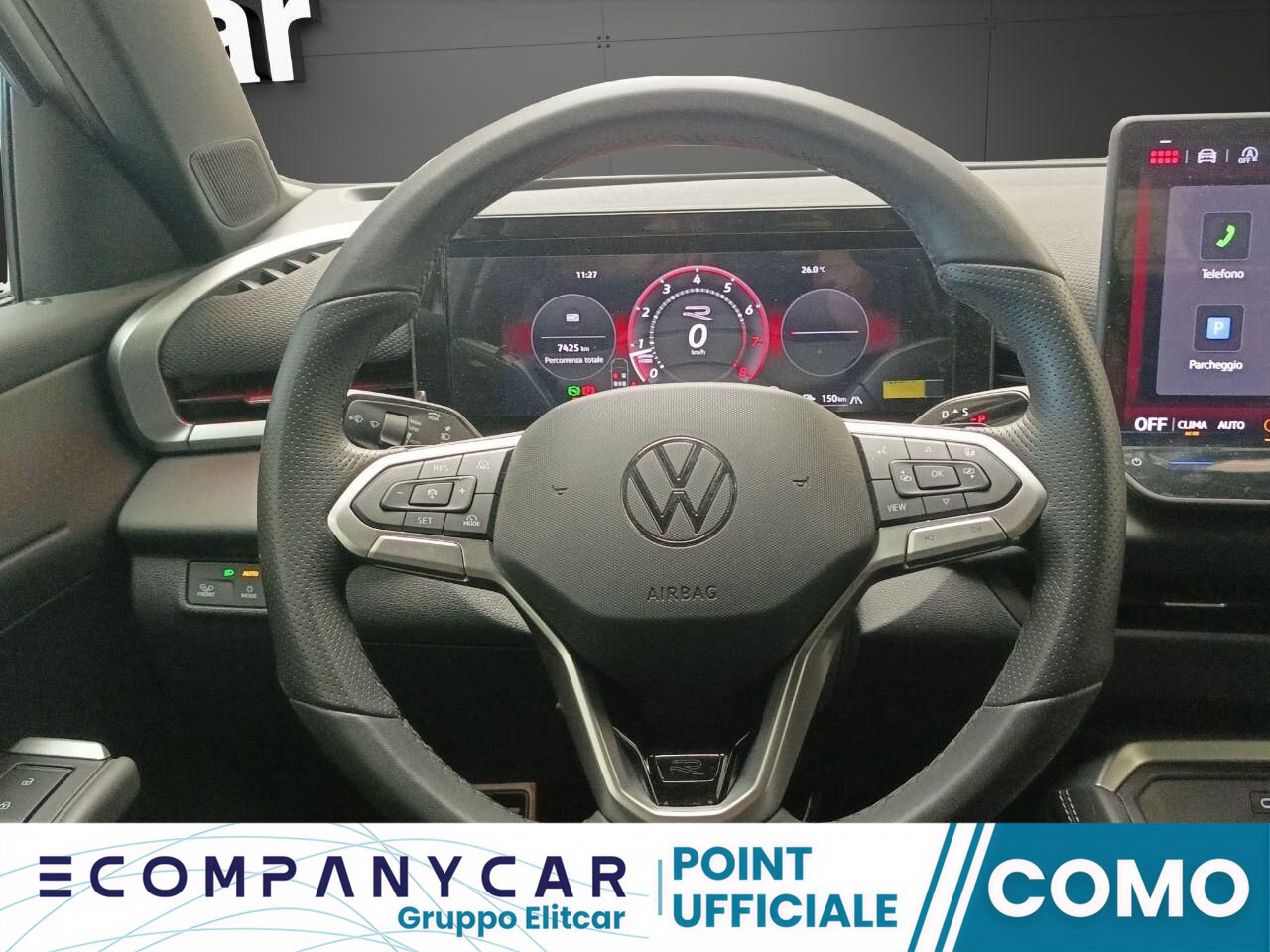 Volkswagen T-Roc 1.5 eTSI ACT 150 CV DSG R-Line