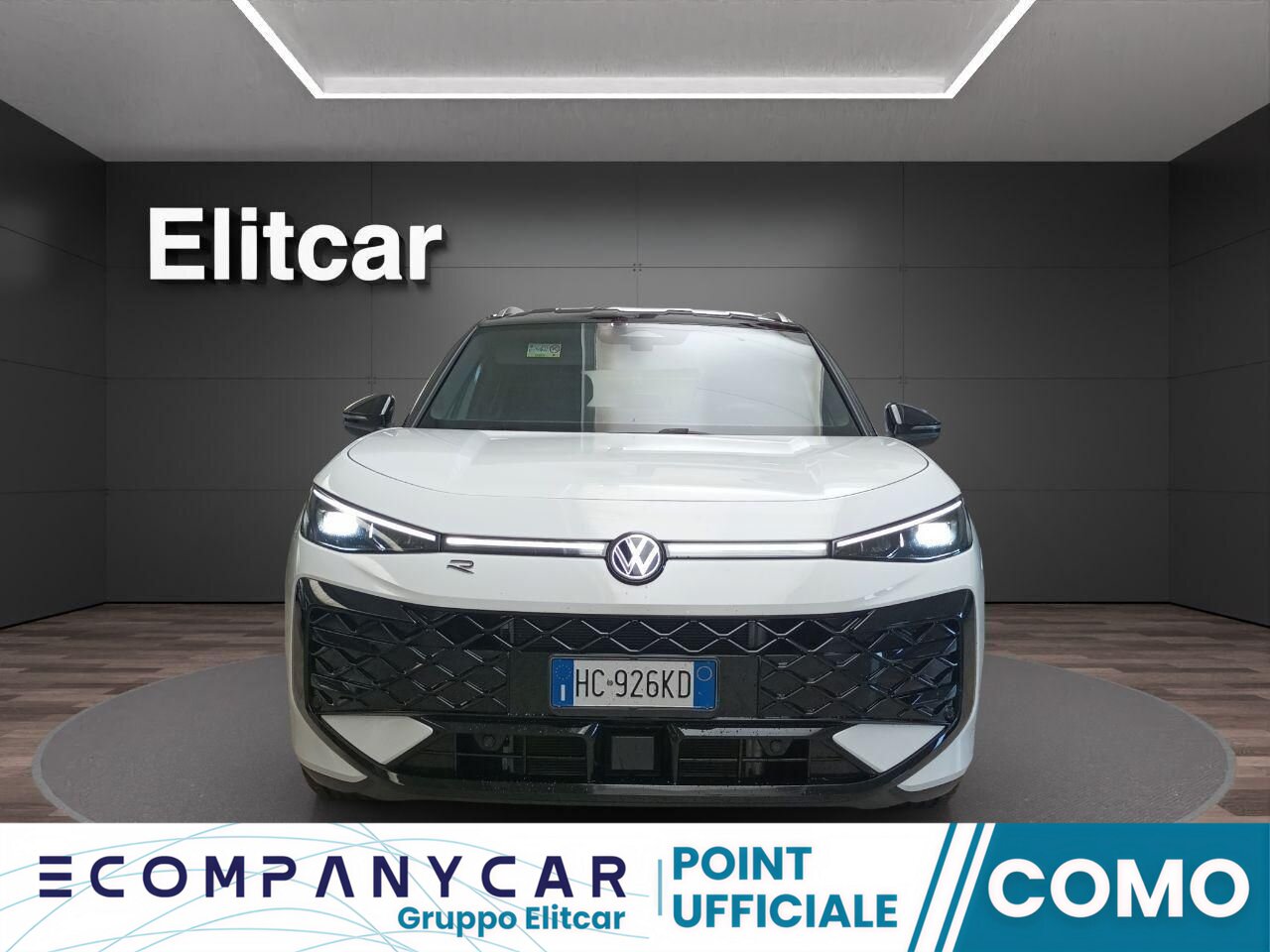 Volkswagen T-Roc 1.5 eTSI ACT 150 CV DSG R-Line