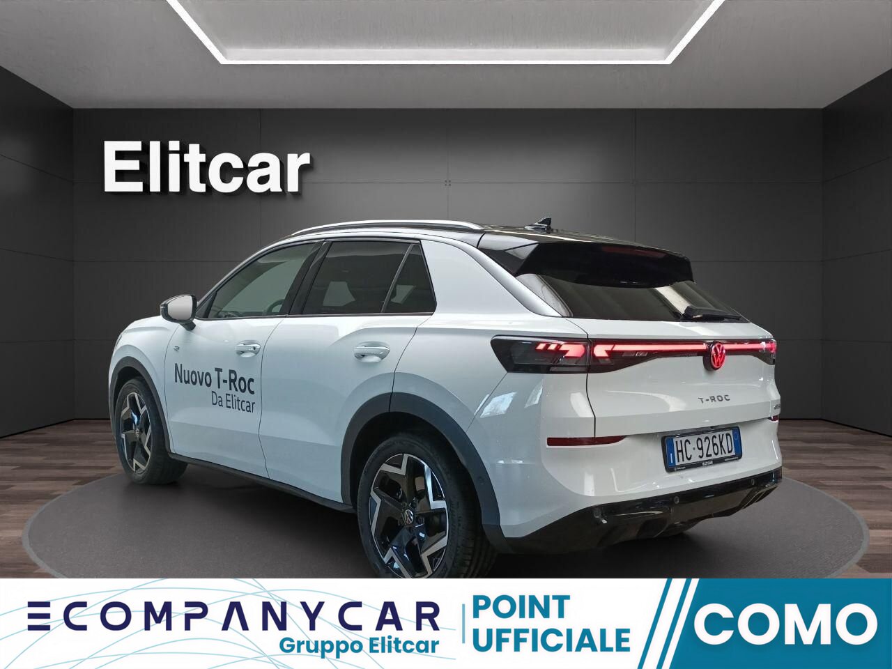 Volkswagen T-Roc 1.5 eTSI ACT 150 CV DSG R-Line