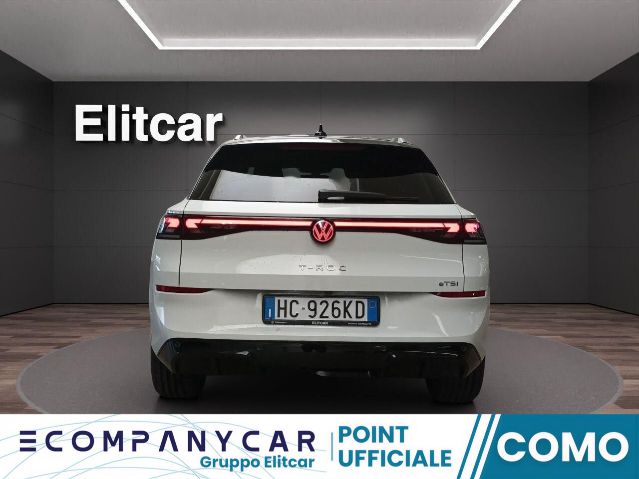 Volkswagen T-Roc 1.5 eTSI ACT 150 CV DSG R-Line