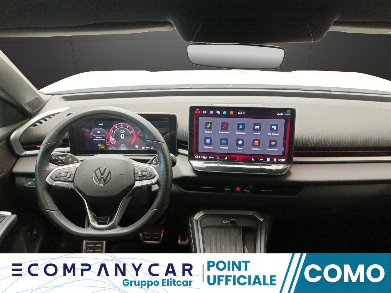 Volkswagen T-Roc 1.5 eTSI ACT 150 CV DSG R-Line